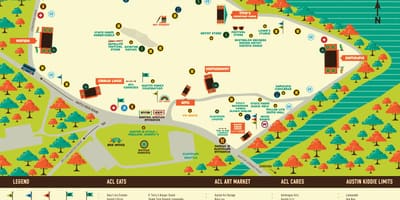 Austin ACL Festivali göster