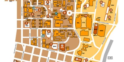 Texas Üniversitesi Austin göster